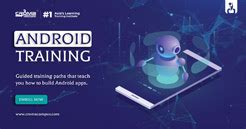 Image result for Android Training