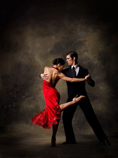 Image result for Tango Basic Pose