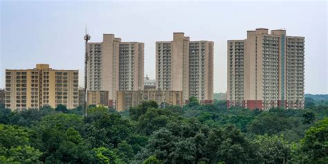 Construction Company Behind New MPs' Residential Complex Has a Gujarat ...