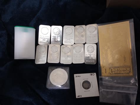 Image result for Silver Stack