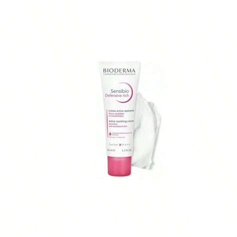 Bioderma Defensive Rich Active Soothing Cream | SHEIN Brasil