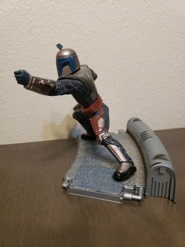 JANGO FETT Star Wars Unleashed Mandalorian 6 Figure India | Ubuy