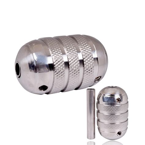 TG Steel Grip with Anti-Sip Design – Tattoo Gizmo