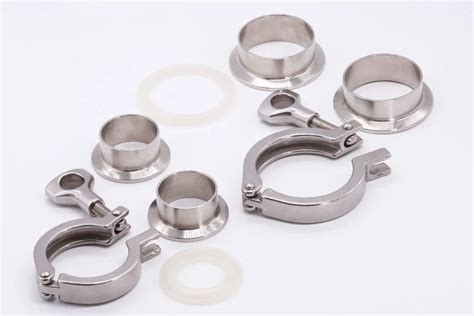 Image result for How Does a Tri Clamp Work