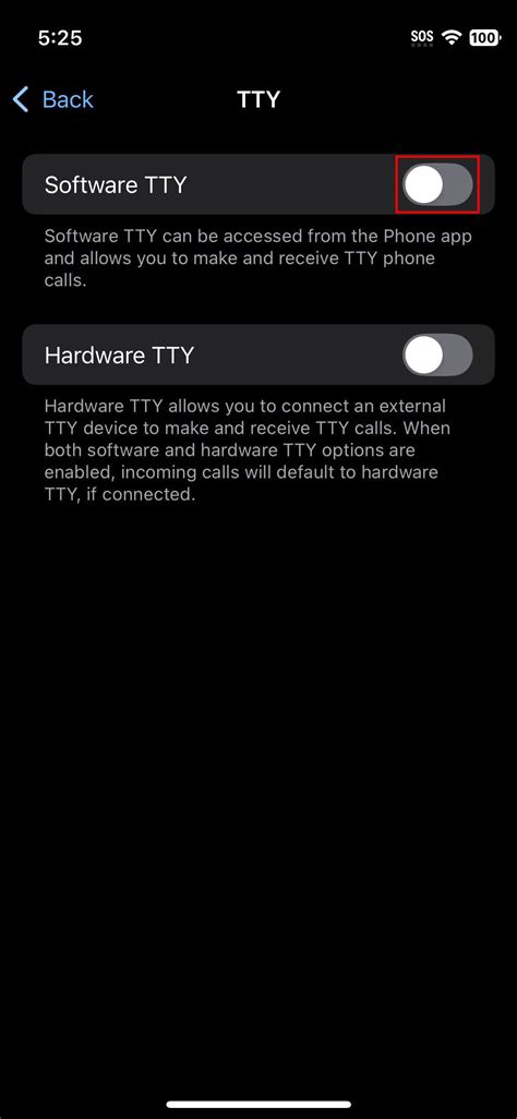 What does TTY mean on a phone and how to use it - Android Authority