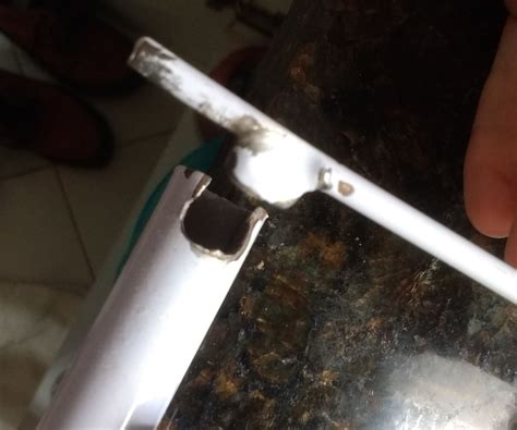 Welding With Superglue (cyanoacrylate), Baking Soda (sodium Bicarbonate ...