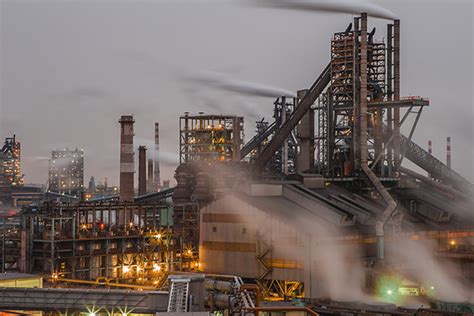 边缘计算网关助力钢铁厂自动化生产线监控系统 - 计讯物联