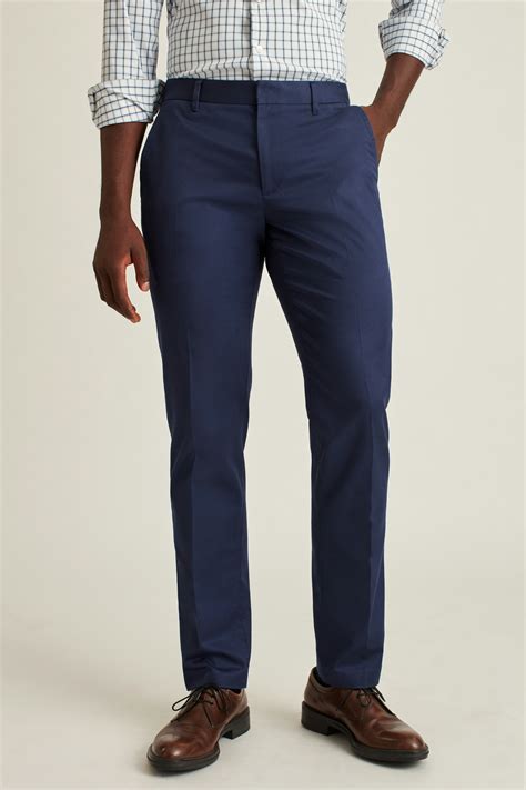 Men's Dress Pants: Lightweight Slacks & Wool Dress Pants | Bonobos ...