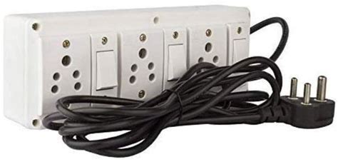 Buy Oracle Extension Board Multi Outlet Electrical Switch Board with 3 ...