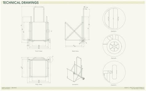 Jam Wagon - A Busker's Trolley | CEPT - Portfolio