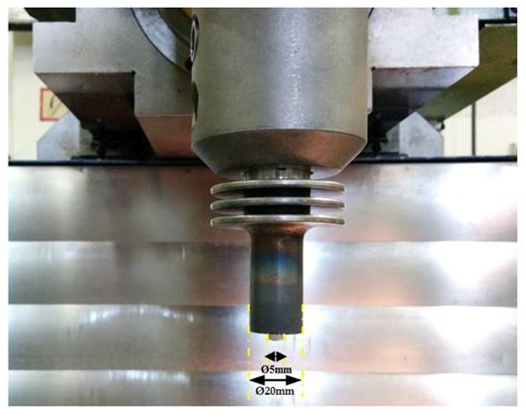 Friction Stir Welding of Dissimilar Materials Aluminum AL6061-T6 to ...