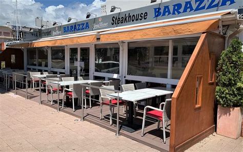 BARAZZA EMPURIABRAVA - Menu, Prices & Restaurant Reviews - Tripadvisor