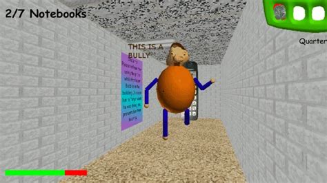 Image result for Baldi Game