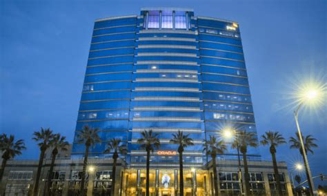 Oracle Data Center 的图像结果