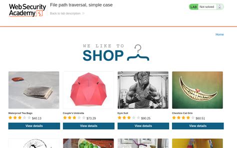 Image result for Path Traversal Examples