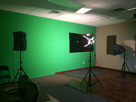 Green Screen Room 的图像结果