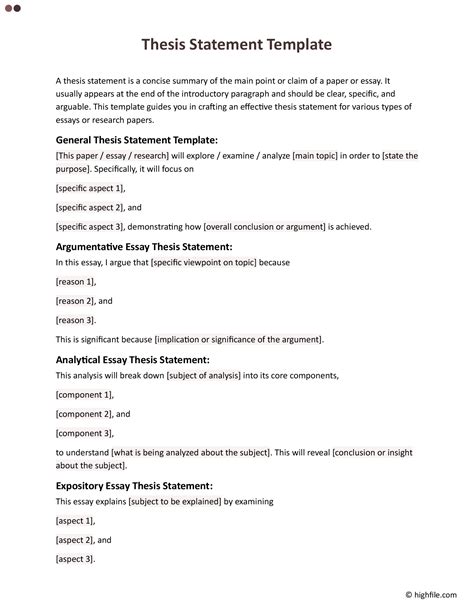 Image result for Thesis Tutorial