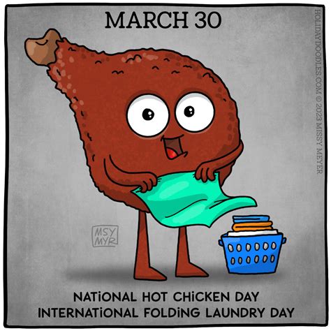 March 30, 2025 – Holiday Doodles!