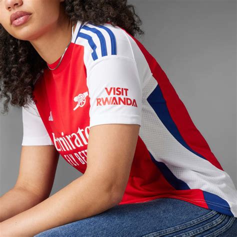 adidas Arsenal 24/25 Home Jersey - Red | adidas India