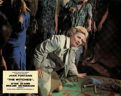 Todo El Terror Del Mundo: Las Brujas (The Witches) (The Devil's Own ...