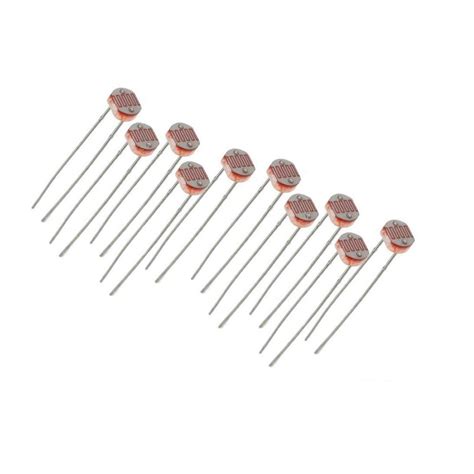 Image result for LDR Light Sensor