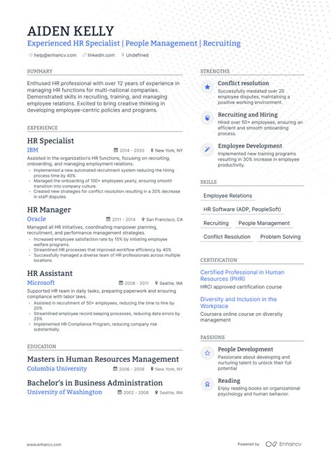 5 Returning to Workforce Resume Examples & Guide for 2024