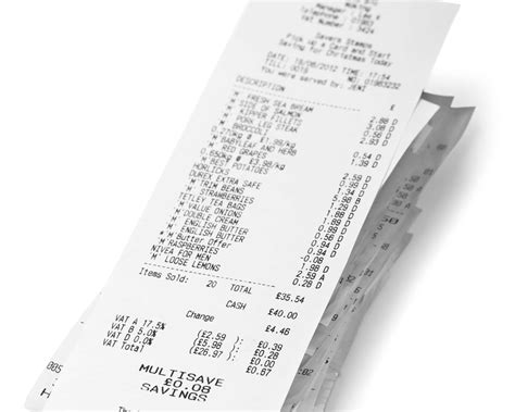 Image result for Making Receipts