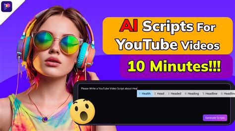 Image result for How to Transcript Ai YouTube Video