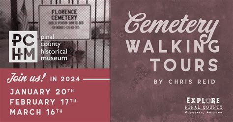 Cemetery Walking Tours