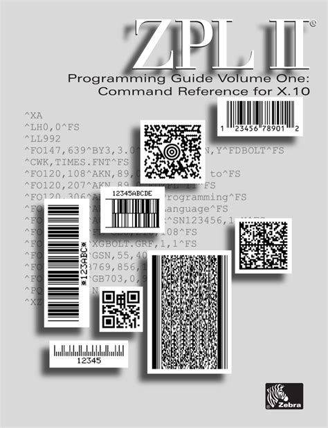 Image result for ZPL Message Example