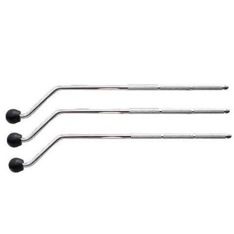 LUDWIG ATLAS 12MM FLOOR TOM LEGS (3-PACK) LAP5025TL - 2112 PERCUSSION