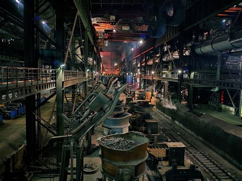 中国最先进最大的钢铁厂是那个?-钢铁厂产业信息