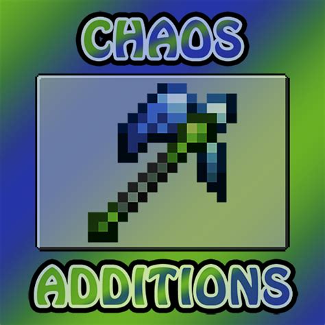 Image result for Minecraft Chaos Mod