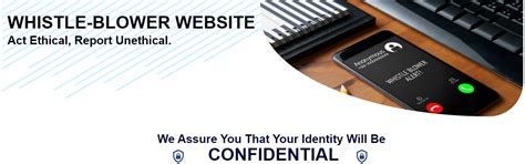 Whistle Blower