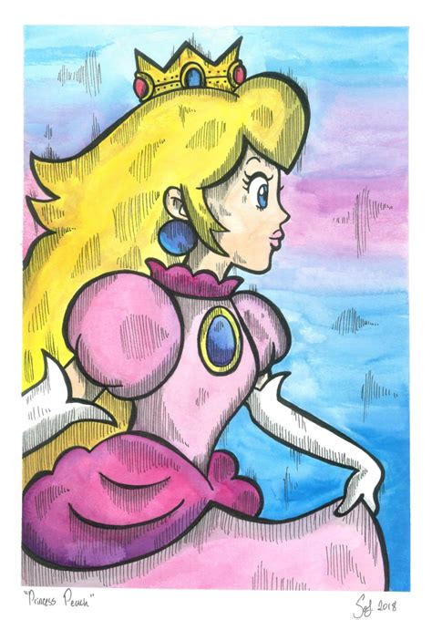 PN Featured Artist: Sophie Tabak - Pure Nintendo