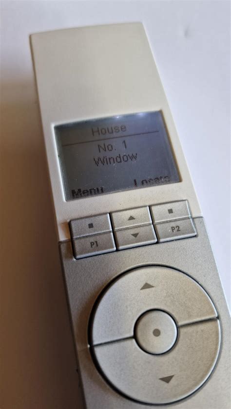 VELUX Solar Control Remote 的图像结果