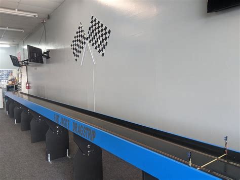 PIT PASS SLOT CAR RACEWAY AND DRAGSTRIP (2025) All You Need to Know ...