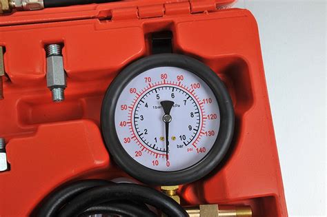 Fuel Injection Pressure Test 的图像结果