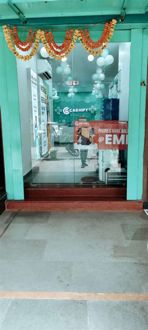 Cashify Offline Store in 21 Gandhinagar Store Gandhinagar - Sell ...