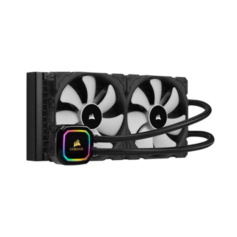 Corsair iCUE H115i RGB PRO XT | 280mm AIO Liquid Cooler