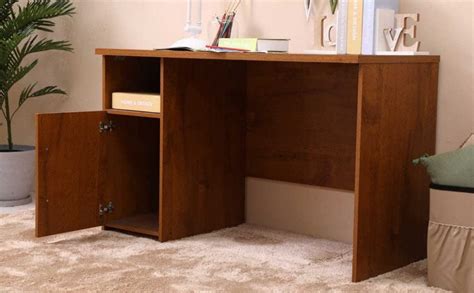 Sandhya Home Decor Sheesham Wood Study Table with Storage Box, Laptop ...
