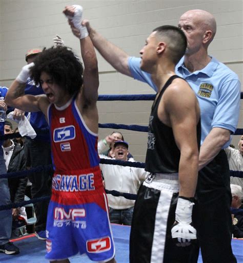 Results, photos: Boxers tune up for upcoming Michigan Golden Gloves ...