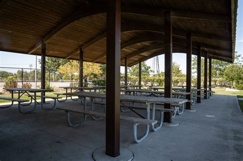 White Water Canyon Water Park Pavilion - Tinley Park-Park District