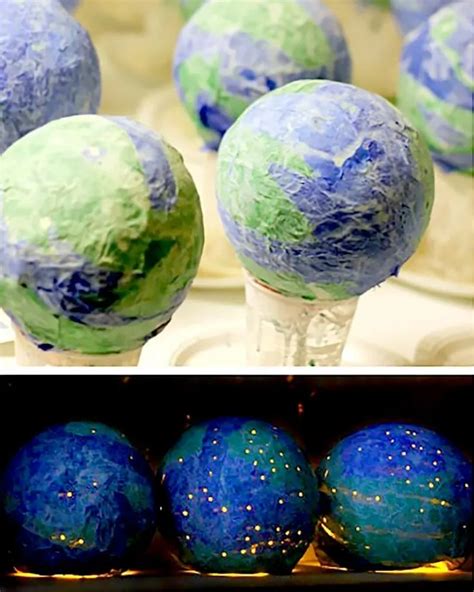 Planets Using Paper Mache 的图像结果