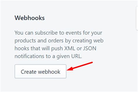 Webhook Key On Shopify 的图像结果