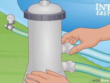 Image result for How to Set Up Intex Easy Set UO Pool