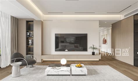 客厅电视墙装修设计(2020年流行的电视背景墙)_视觉癖