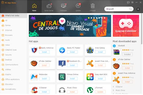 Image result for Baidu App Store PC