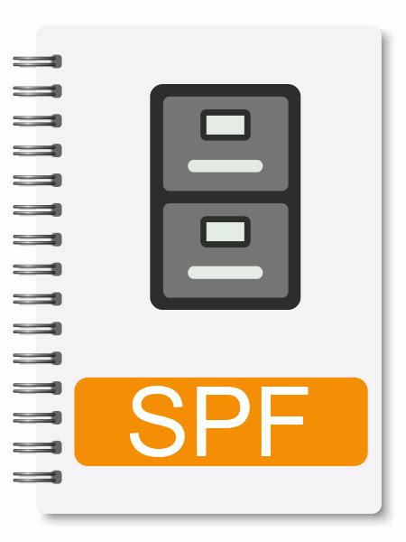 Image result for Open SPF File