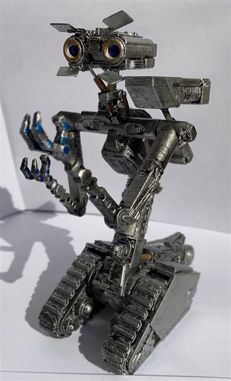 Johnny 5 Robot From Short Circuit - Etsy